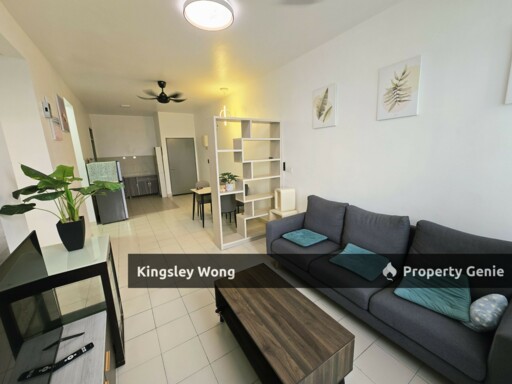 Pr1ma Falim Menglembu Hot Rental Demand Freehold Middle Floor Near Aeon Lahat Ipoh Town