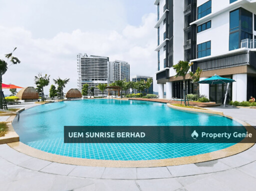 Almas Suites, Puteri Harbour