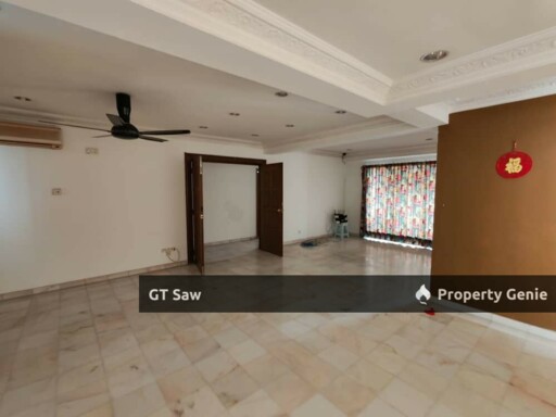Desa Kiara Penthouse Duplex with 6 Bedrooms for Sale