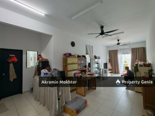 2 Parking | Myra Putra Apartment,  Desa Pinggiran Putra,  Putrajaya.