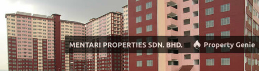 Desa Mentari Flat (Block 5)
