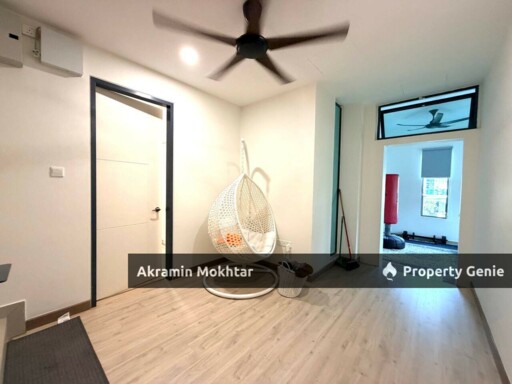 CORNER LOT & RENOVATED | 2.5 STOREY TERRACE CORNER LOT HOUSE GRANDE 2 @ REFLEXION TYPE A TAMAN NUSAPUTRA TIMUR PUCHONG