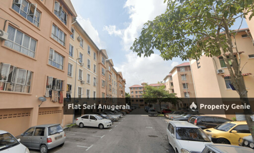 Flat Seri Anugerah