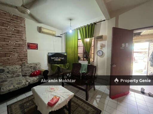 FREEHOLD, FACING OPEN & EXTENDED | 2 Storey Kemboja Bukit Sentosa