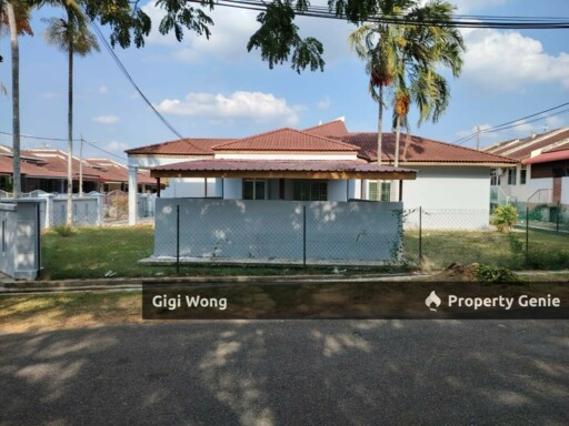 Single Storey Corner Lot Desa Idamna