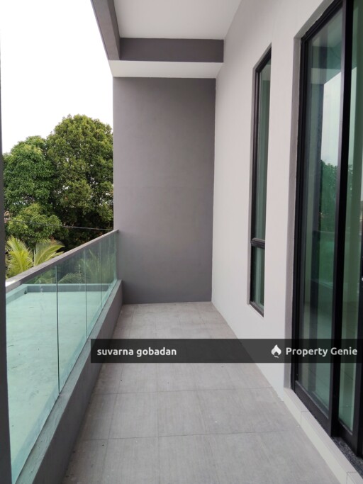 Freehold Double Storey SemiD with Big Land. Taman Lapangan Harmoni, Ipoh Perak