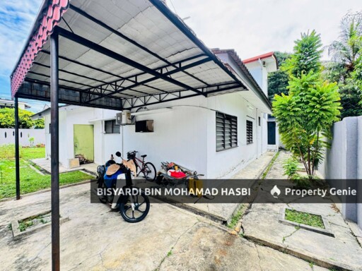 1.5 Storey Corner Lot Bungalow SS3 Kelana Jaya, Petaling Jaya
