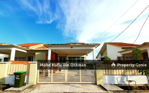 Taman Janggus Jaya @ Alor Janggus Alor Setar