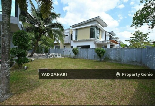 Cahaya SPK, Shah Alam | 2-Storey Semi-D 5 Bedrooms | RM1.6M - Huge Land and Fully Furnished