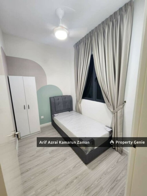 [Fully Furnished] Meta City, Bandar Putra Permai, Seri Kembangan | 3R2B | 757 sqft | RM2,250/month