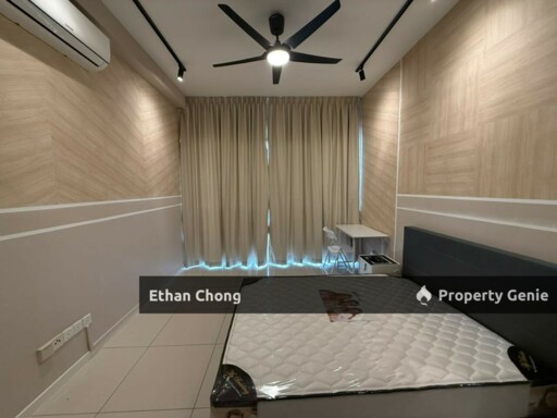 Fully Furnished Room for Rent at Nadayu 801, Shah Alam