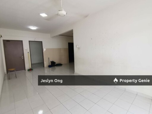 Flat at Mutiara Mas at Skudai for Sale