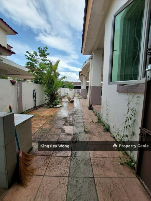 Klebang Restu Freehold Double Storey Semi D Good Condition