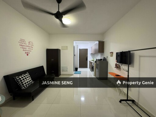 Country Garden @ Central Park JB For Sale