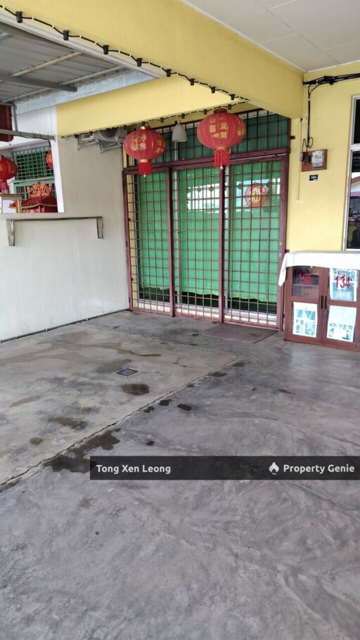 Sri Krubong 1 Storey Terrace