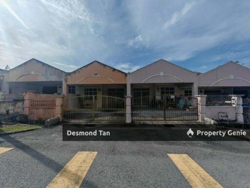 Single Storey Taman Bukit Kristal, Taman Bukit Galena, Seremban (RM 270k)