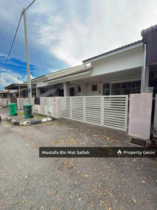 Teres 1 Tingkat, Taman Serai Wangi, Padang Serai, Kedah