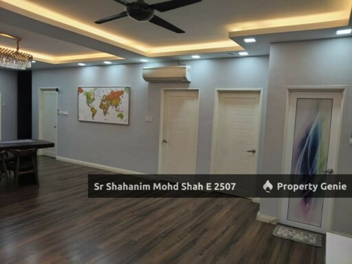 SEMI DETACHED HOUSE FOR SALE - SEKSYEN 30, SHAH ALAM, SELANGOR