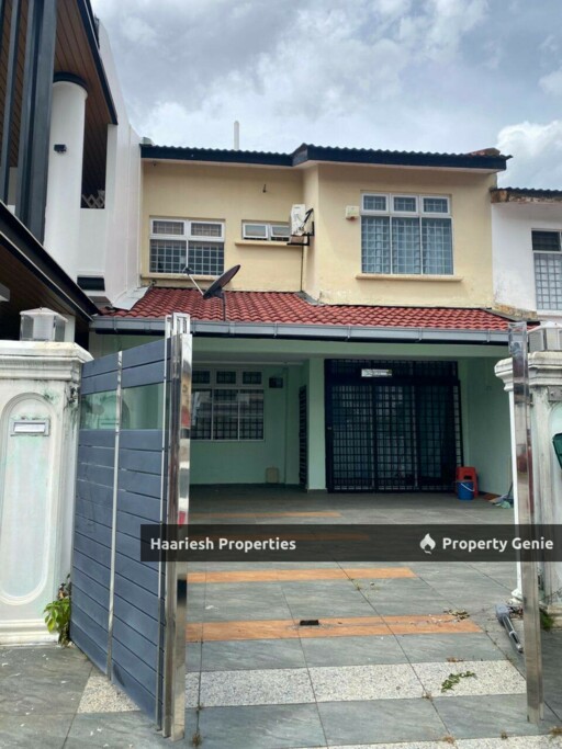 Taman Puteri Wangsa Ulu Tiram Johor Bahru