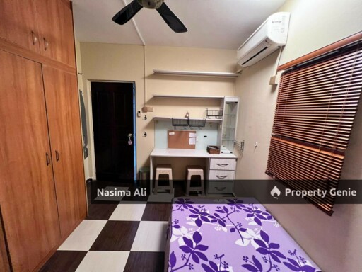 Fully Furnished Endah Regal, Sri Petaling, Kuala Lumpur