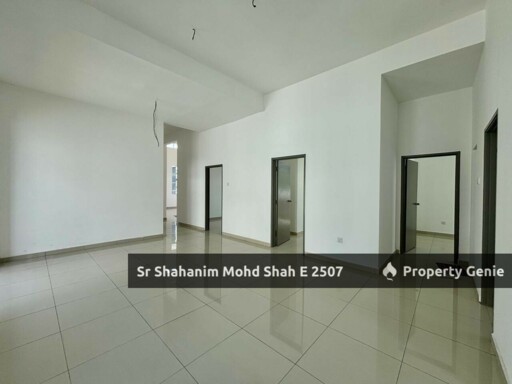 Single Storey Bungalow Villa Bukit Negeri, Senawang, Negeri Sembilan