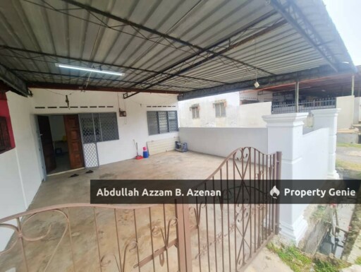 Taman Emas Bedong END LOT - International Lot