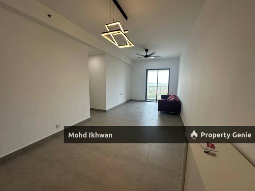 Sunsuria Residence Luxury and Privacy Area