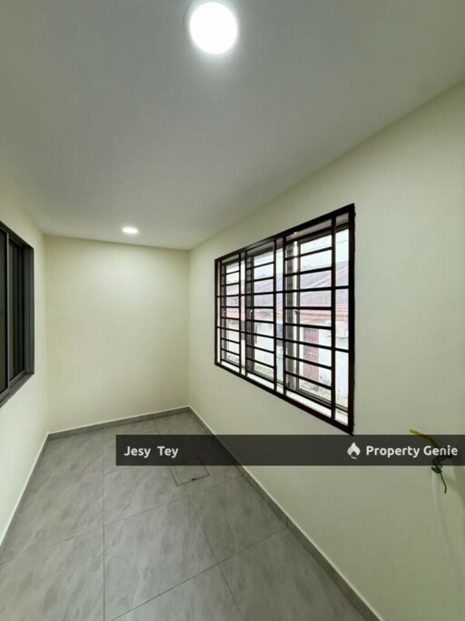 Taman Perling Single Storey Terrace House Sales