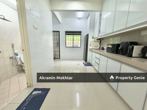 FREEHOLD, PARTIALLY FURNISHED, FULLY RENOVATED & EXTENDED | 2-STOREY TERRACE TAMAN KAJANG PERDANA, KAJANG
