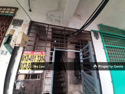 3rd Floor Shop Apartment RM 350 (Above 99 Speedmart)-Taman Sentosa @ Klang-Ready 15/8 or 1/9