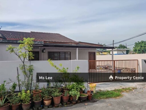 Corner 1 Storey house-Taman Emas (Taman Jaya) @ Kapar-Ready 30/12/2026 or 15/1/2027