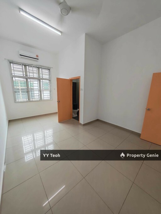 Puncak Bertam Double Storey Terrace