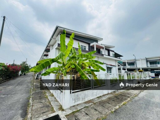 Taman Bentara, Telok Panglima Garang | 2-Storey Terrace 5 Bedrooms | RM690K - Endlot & Fully Renovated Extended