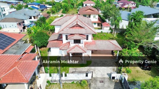 Freehold & Malay Reserved | Double Storey Bungalow Sg Ramal Dalam, Kajang