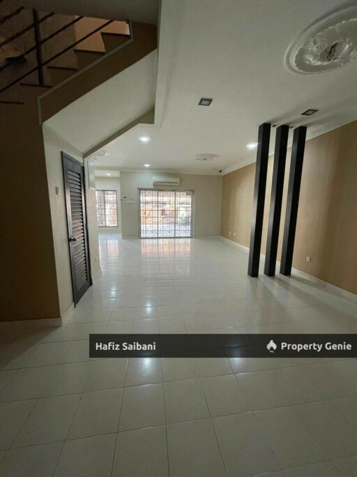 Double Storey Terrace Denai Alam Shah Alam