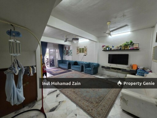 [Fully Extended] Double Storey Taman Baiduri Jaya, Bandar Teknologi Kajang