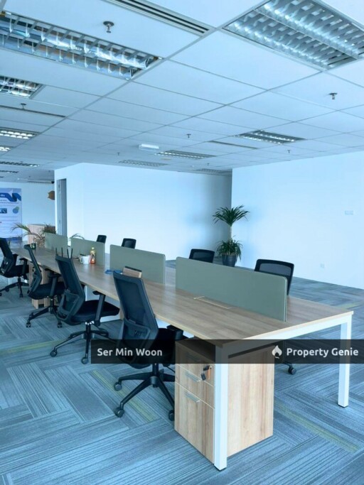 Hampshire Place Office KLCC Office Space for Rent Nearby MRT Ampang Park