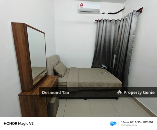 Kalista 2 ,Seremban 2 (Fully Furnished)Block A