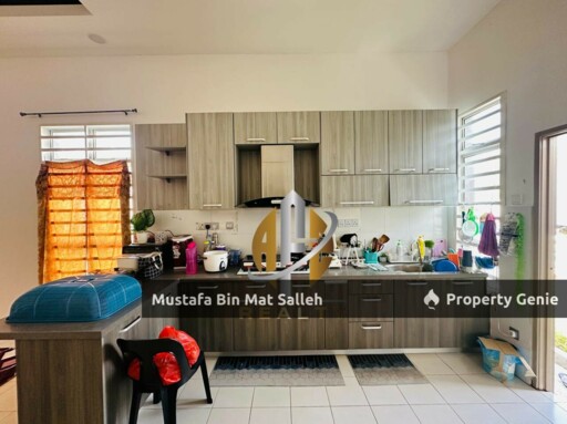 [Renovated] Prima Desa Aman, Padang Serai