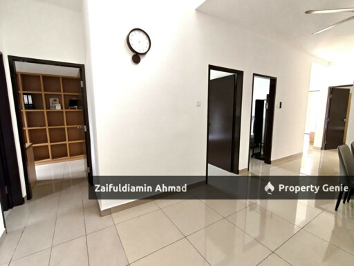 Taman Warisan Hijauan Terraced Home In Sepang
