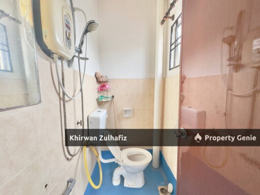 Taman Puncak Jalil PUJ 1 Double Storey Terrace For Sale
