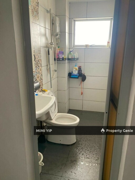 🔥 FREEHOLD Apartment @ Sri Bahagia Court, Cheras | High Floor | Renovated | RM350K