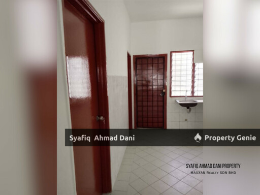 [4 ROOMS] Double Storey Bandar Tasik Puteri Rawang - Below RM380k