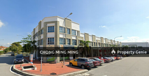Dataran Kemuning Senawang