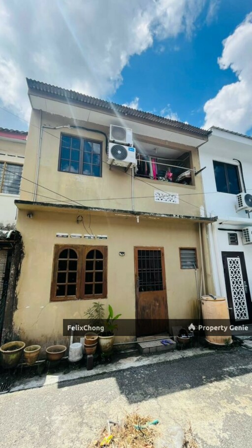 Taman Scientex 2 Sty Terrace,Jalan Helang,Pasir Gudang,Renovated