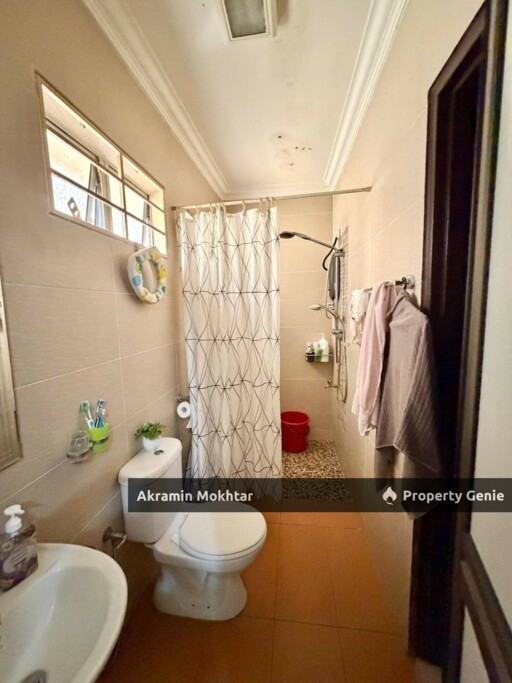 Freehold | 22x80 Facing Garden @ Ixora U16 Denai Alam, Denai Alam, Shah Alam