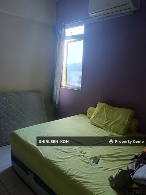 House for Sell at Pulai View Apartment @ Tampoi JB