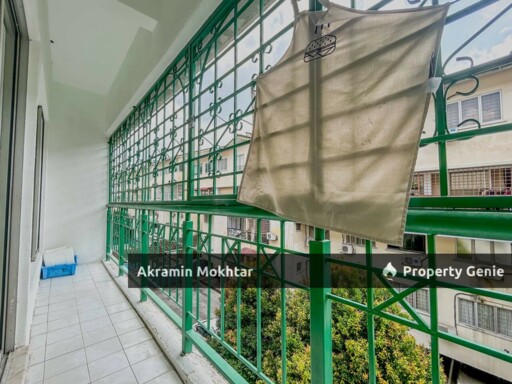 Freehold & 2 Parking | DUPLEX D’Puncak Suasana Apartment Bandar Tun Hussein Onn Cheras Selangor.