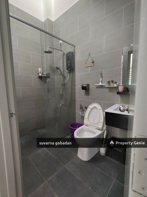 Freehold Single Storey SemiD, Tasek Nova, Tasek Ipoh