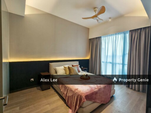 Core Residence TRX KL for Rent with Luxury Lifestyle in CIty
